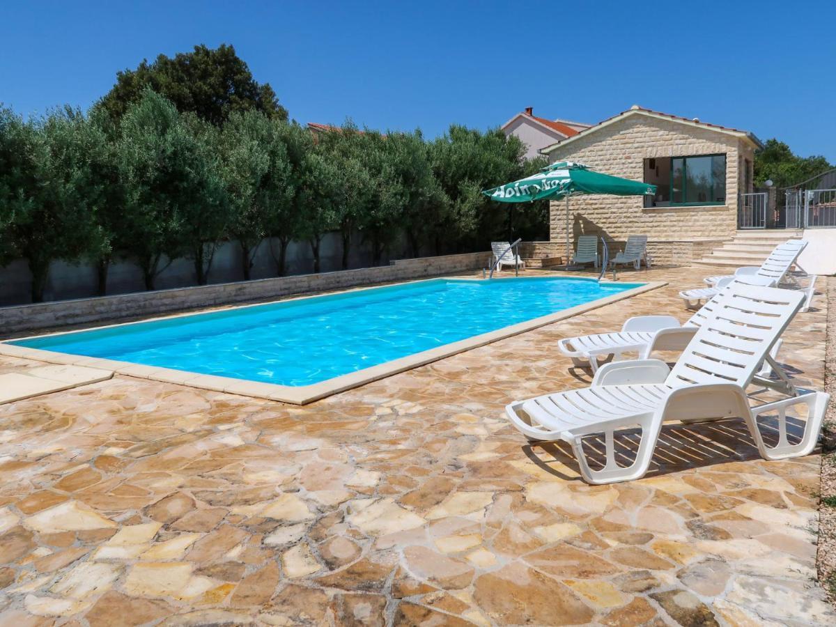 Holiday Home Camp Marko - Roz335 By Interhome Zečevo Dış mekan fotoğraf