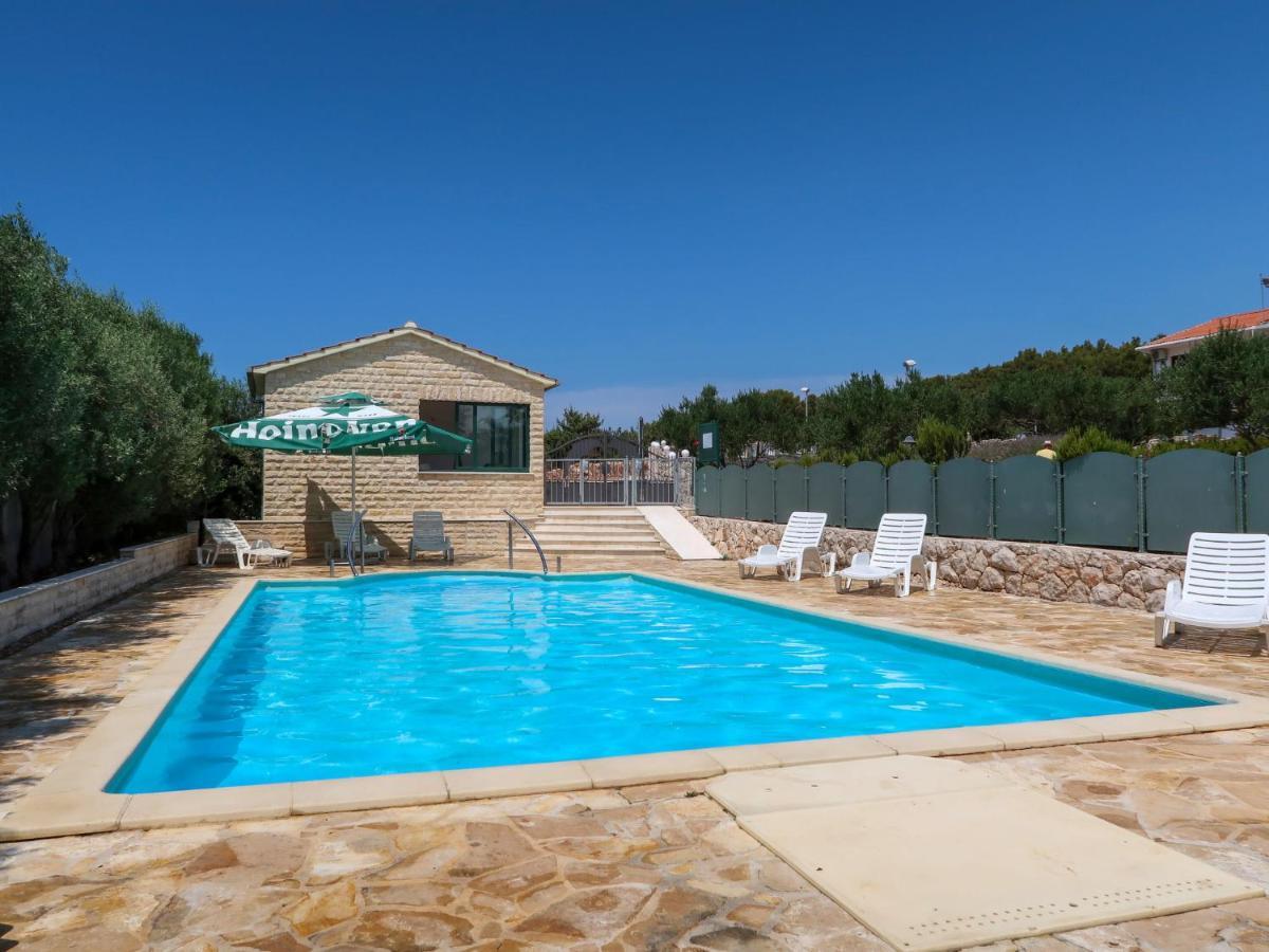 Holiday Home Camp Marko - Roz335 By Interhome Zečevo Dış mekan fotoğraf