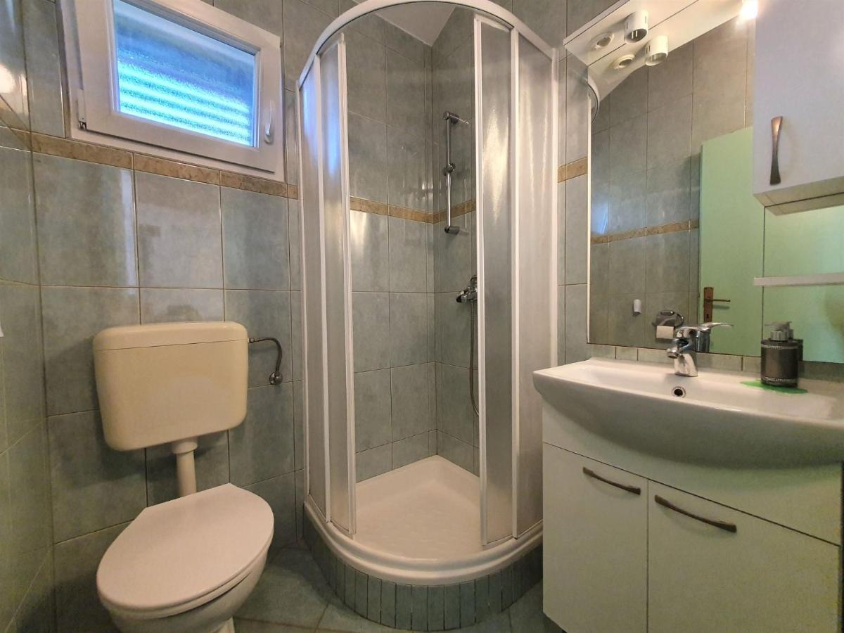 Holiday Home Camp Marko - Roz335 By Interhome Zečevo Dış mekan fotoğraf