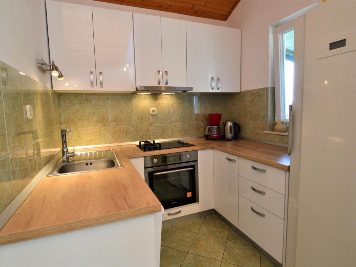 Holiday Home Camp Marko - Roz335 By Interhome Zečevo Dış mekan fotoğraf