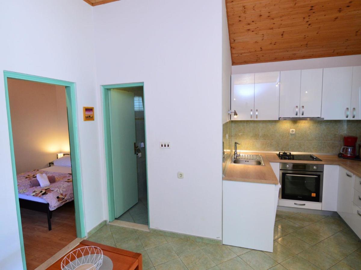Holiday Home Camp Marko - Roz335 By Interhome Zečevo Dış mekan fotoğraf