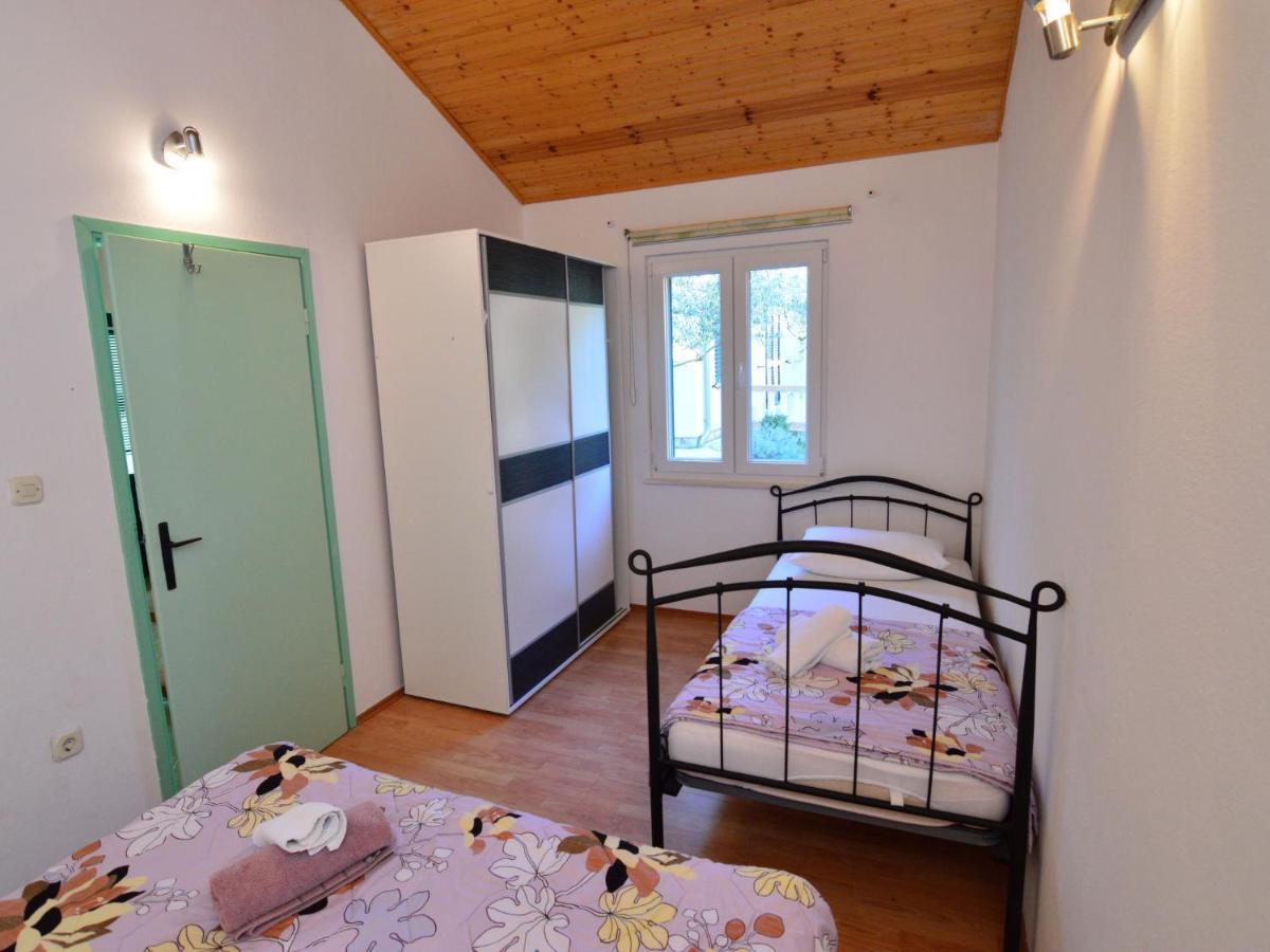 Holiday Home Camp Marko - Roz335 By Interhome Zečevo Dış mekan fotoğraf